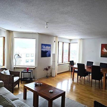 Family Penthouse With Great View Apartment Garthabaer Exterior photo