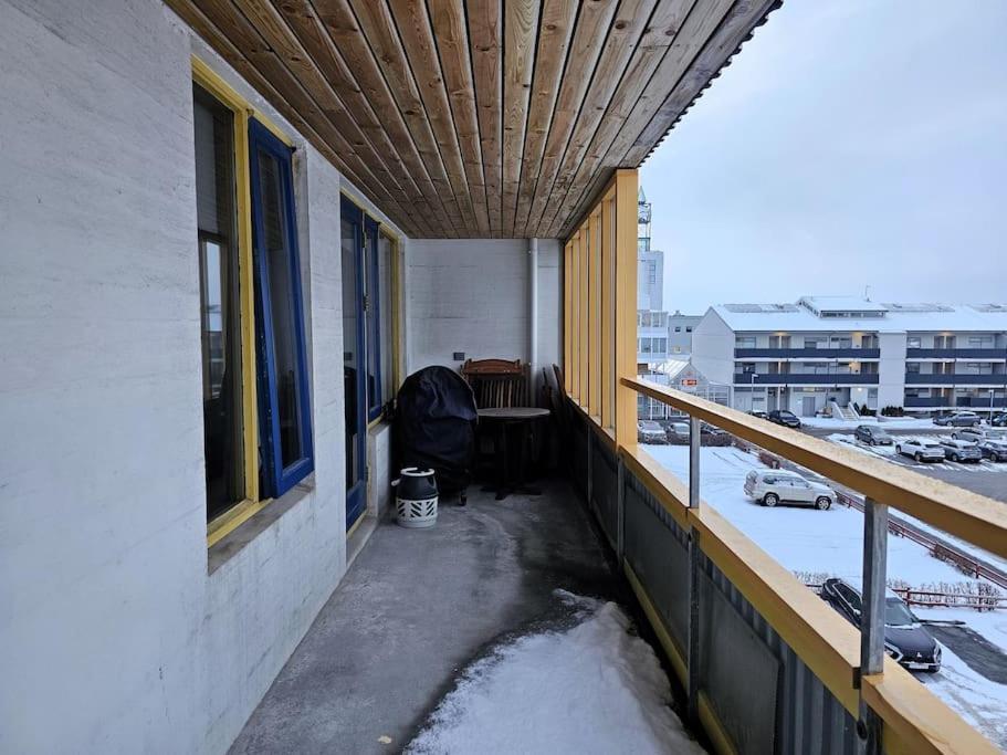 Family Penthouse With Great View Apartment Garthabaer Exterior photo